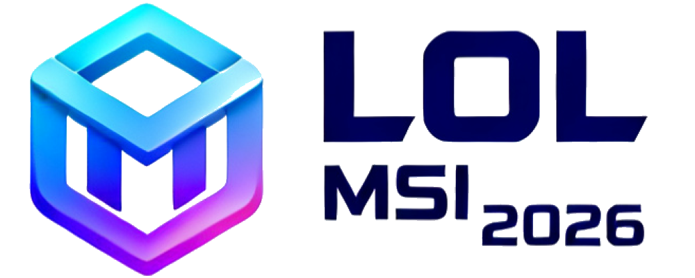 LOL MSI 2026